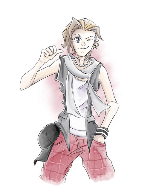 NEO TWEWY - Fret