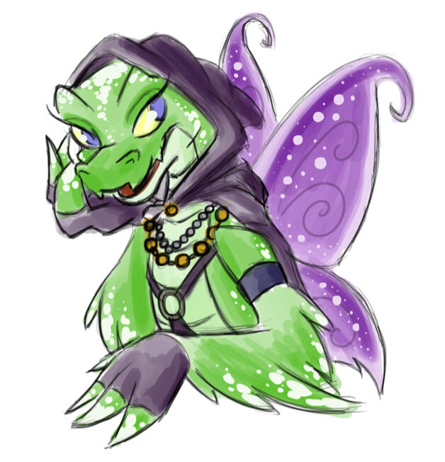 Neopets - Hissi