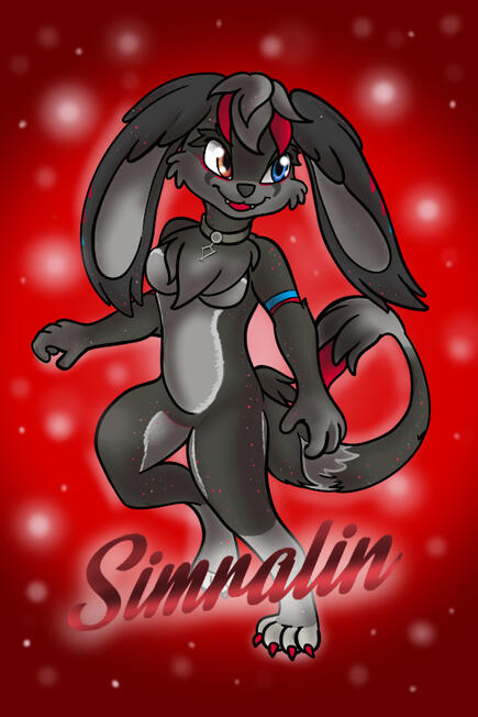 "Simralin" Full body