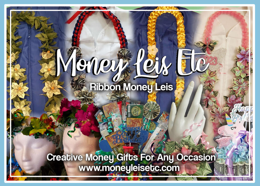 Money Leis Etc Photo Edit