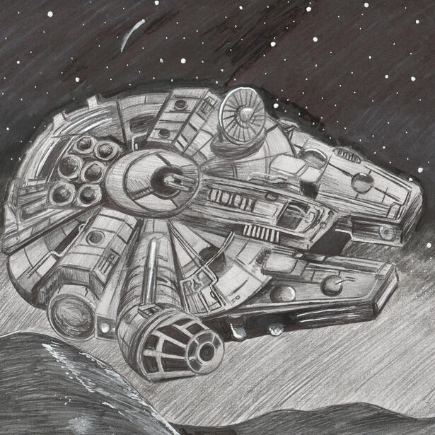 Millennium Falcon