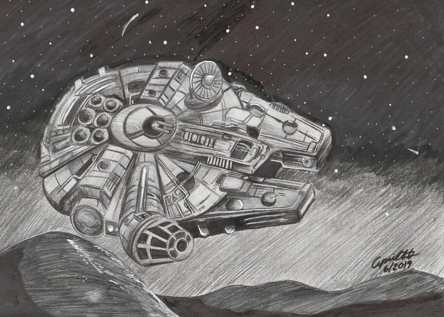 Millennium Falcon