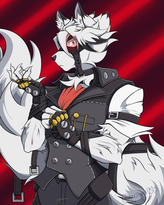 Lycaon - Zenless Zone Zero