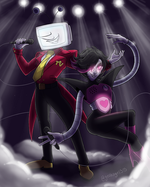 Tenna/Mettaton