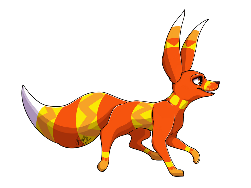Viva Piñata - Pretztail
