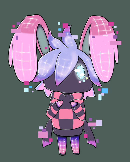 Ava/Tarr - Animal Crossing Style