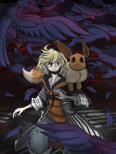 TWEWY/Pokémon Crossover