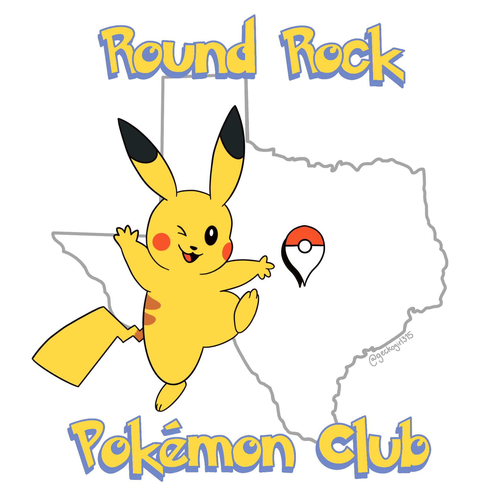 Pokémon Club - Round The Rock